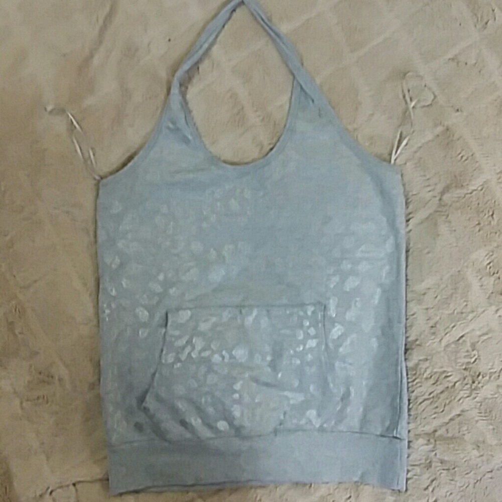 Express Halter top